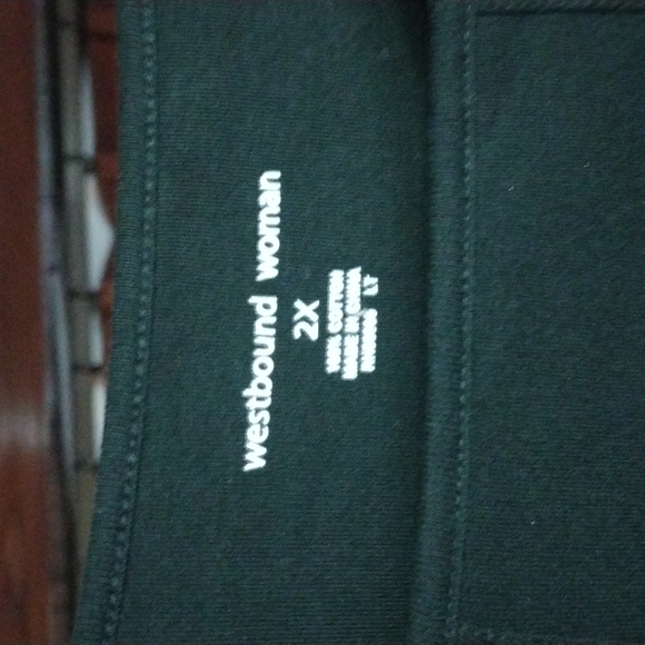 Westbound woman long sleeve shirt - Picture 2 of 4